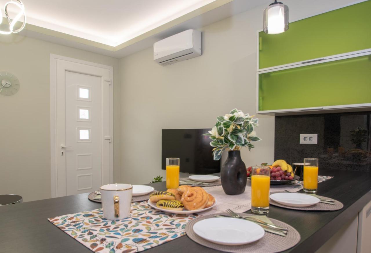 Hypatia Suites Zakynthos Buitenkant foto