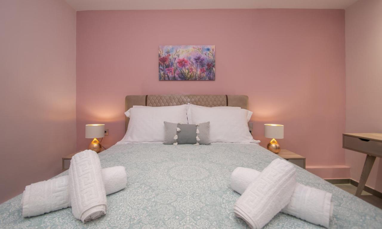 Hypatia Suites Zakynthos Buitenkant foto