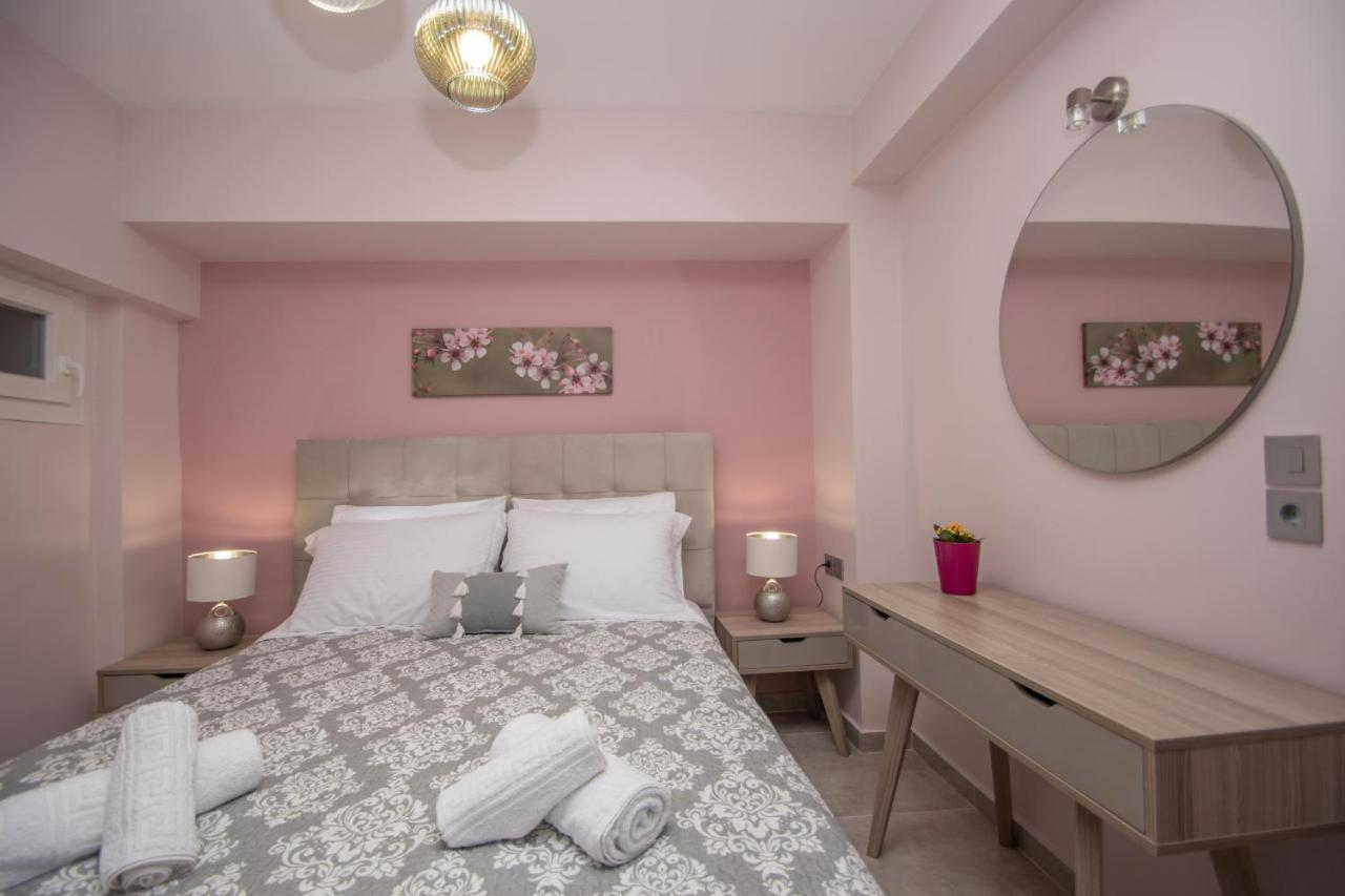 Hypatia Suites Zakynthos Buitenkant foto