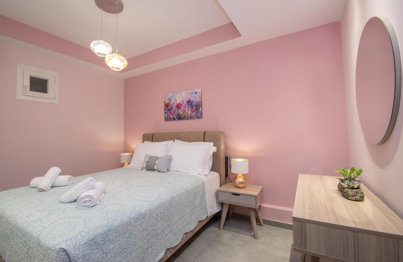 Hypatia Suites Zakynthos Buitenkant foto