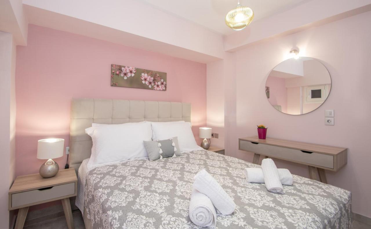 Hypatia Suites Zakynthos Buitenkant foto