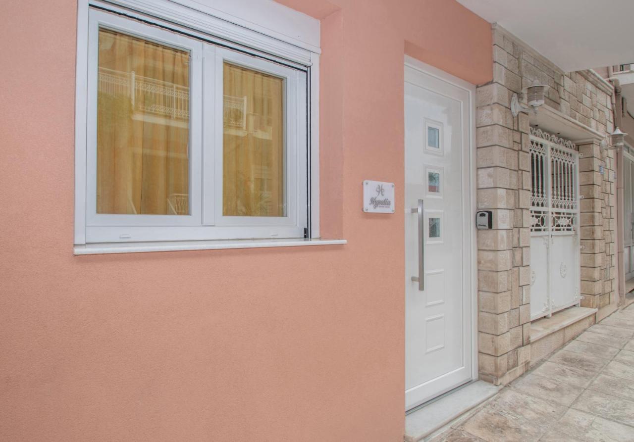 Hypatia Suites Zakynthos Buitenkant foto