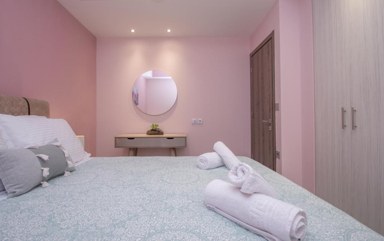 Hypatia Suites Zakynthos Buitenkant foto